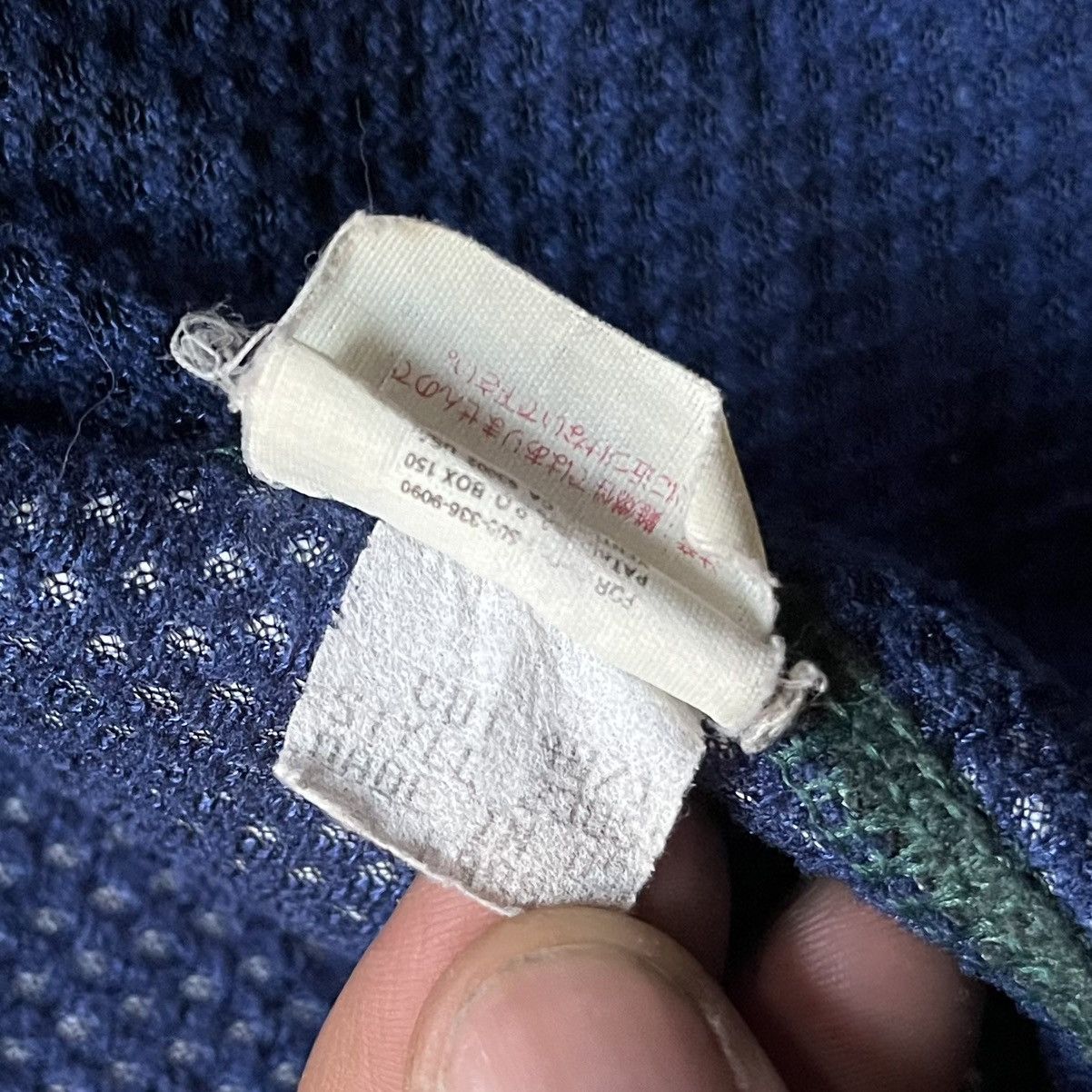 Patagonia Vintage Patagonia retro X deep pile Size US M / EU 48-50 / 2 - 5 Thumbnail