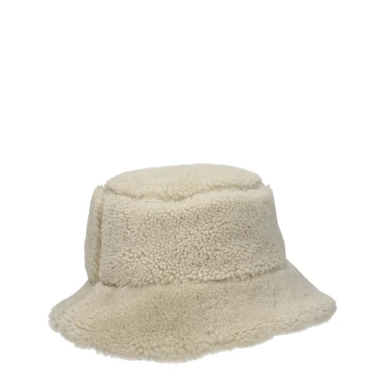 Etro ob1o1e1024 Size: 57 / Fur (Cap / Hat) in Beige Size ONE SIZE - 2 Thumbnail