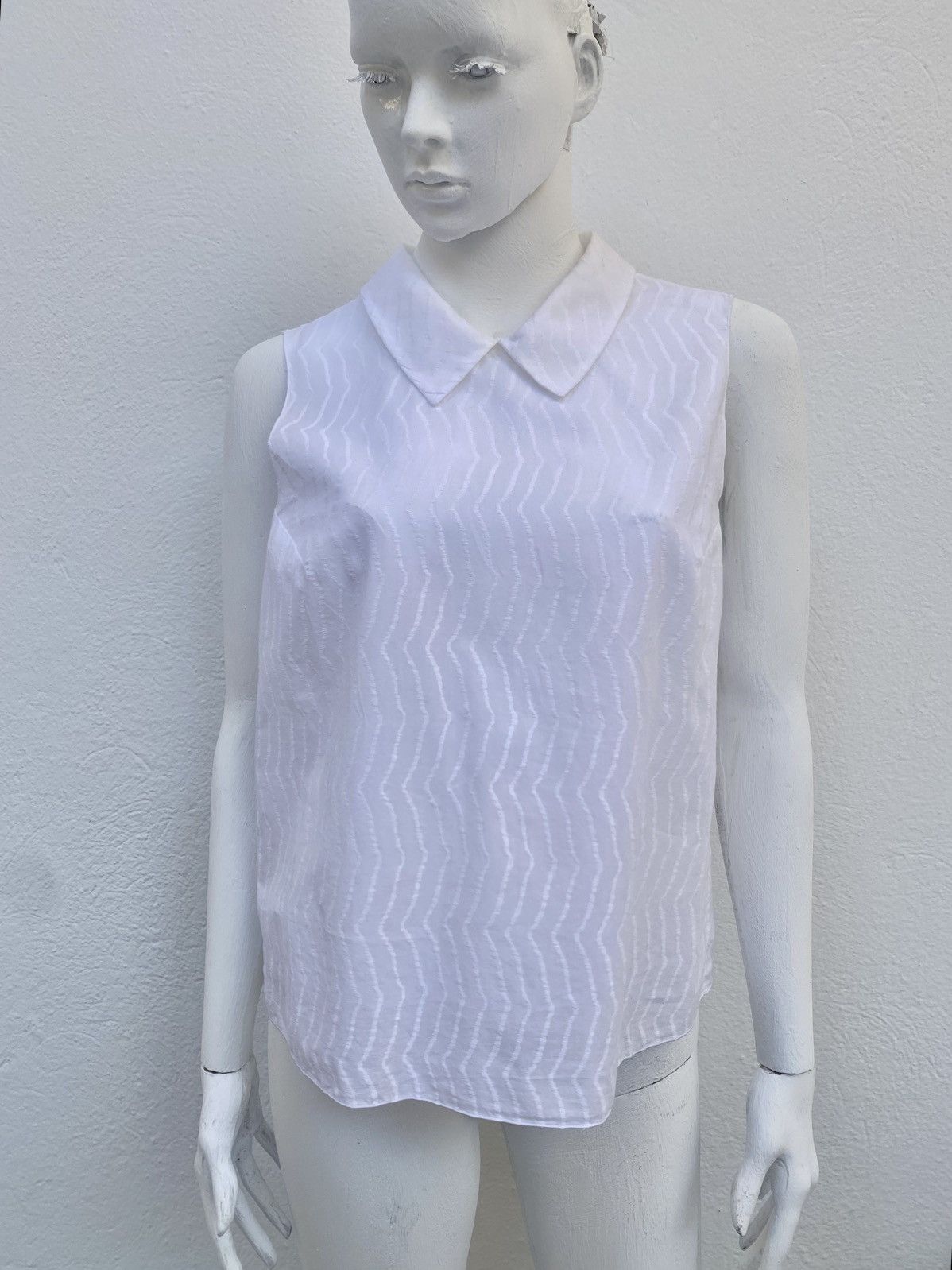 Jil Sander Blouse jil sander Size S / US 4 / IT 40 - 6 Thumbnail