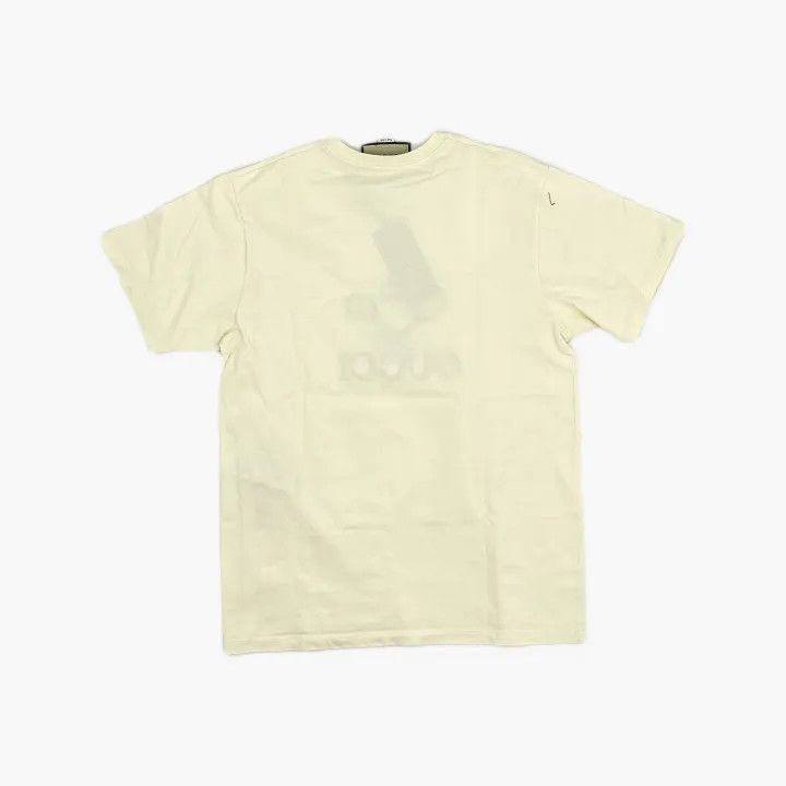 Gucci Gucci Gucci Embroidered Casual Short Sleeve T-Shirt -2506 Size US XS / EU 42 / 0 - 3 Thumbnail