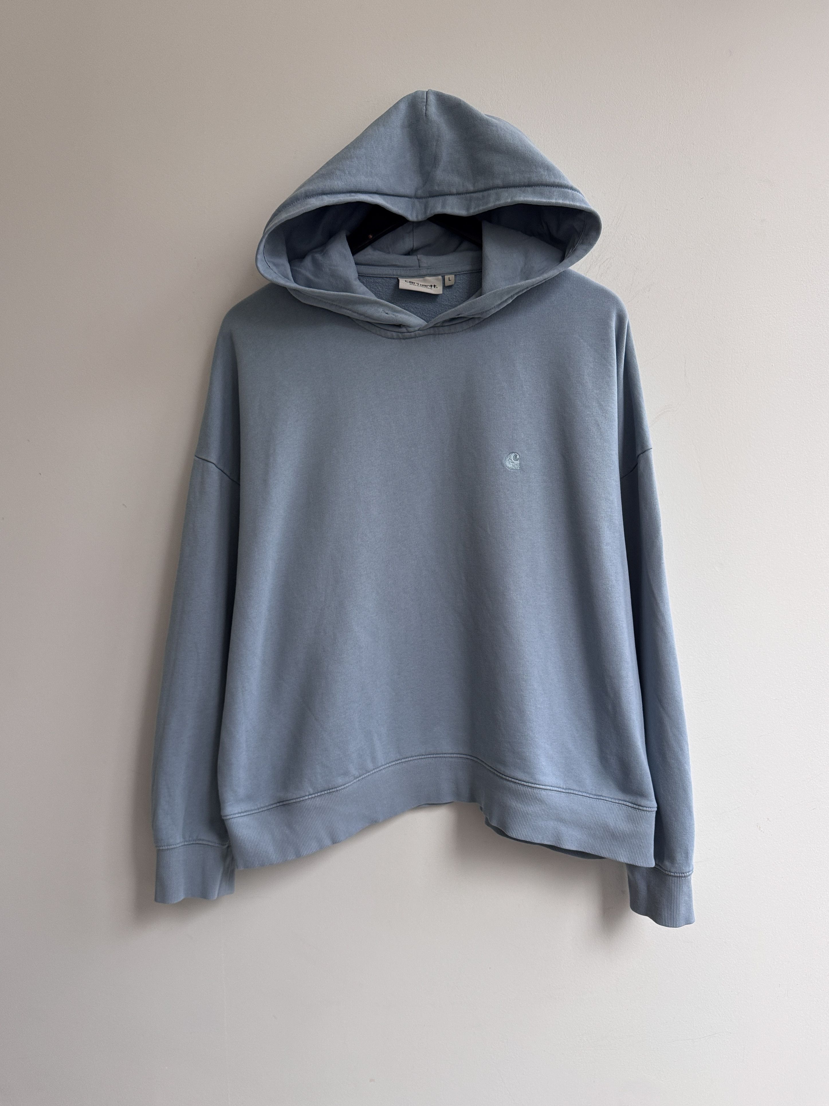 Carhartt Carhartt Hooded Chester Sweatshirt Hoodie Size L / US 10 / IT 46 - 1 Thumbnail