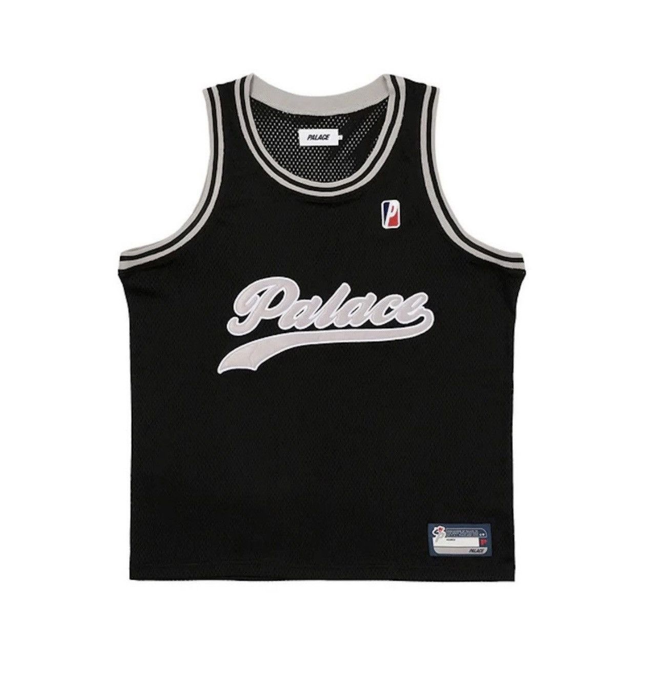PALACE SKATEBOARDS MVP VEST JERSEY SS23