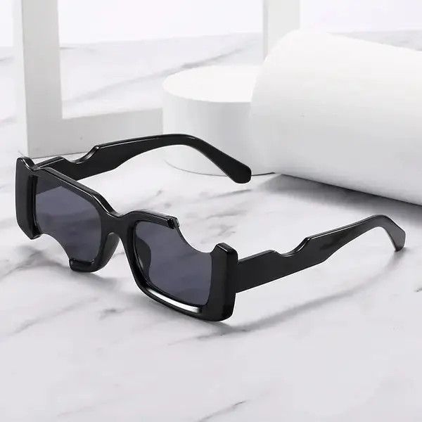 Designer × Electric Visual × Vintage Retro punk sunglasses Size ONE SIZE - 3 Thumbnail
