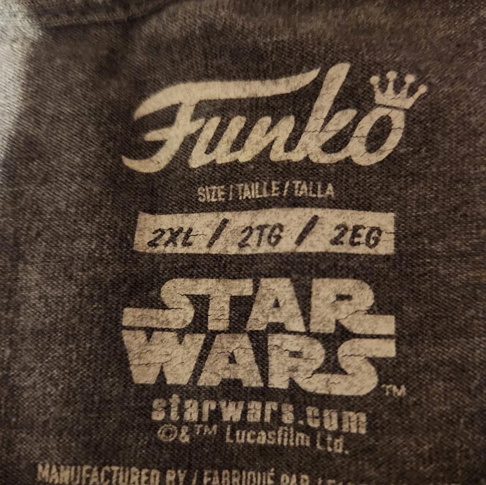 Designer Funko TShirt Size US XXL / EU 58 / 5 - 3 Thumbnail