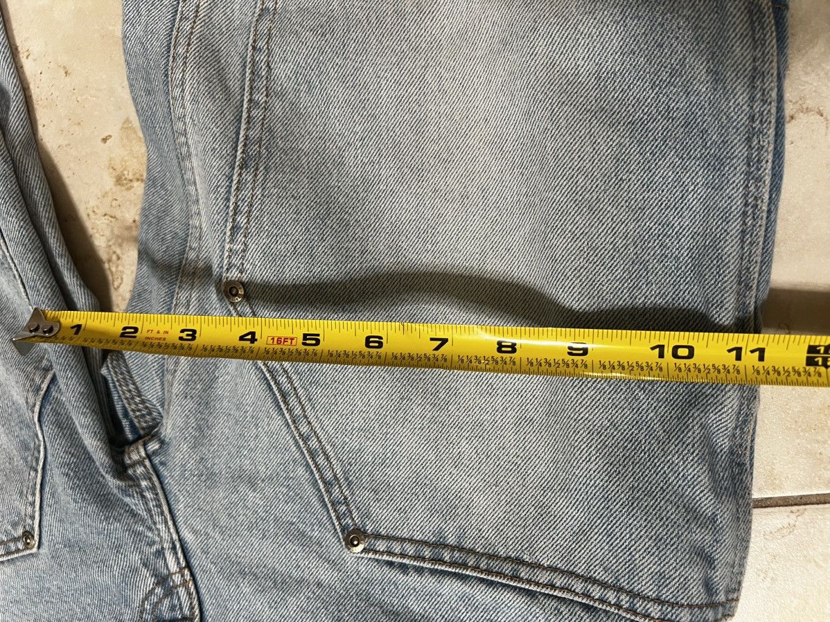 Supreme Supreme Denim Double Wall Jeans Size US 30 / EU 46 - 21 Thumbnail