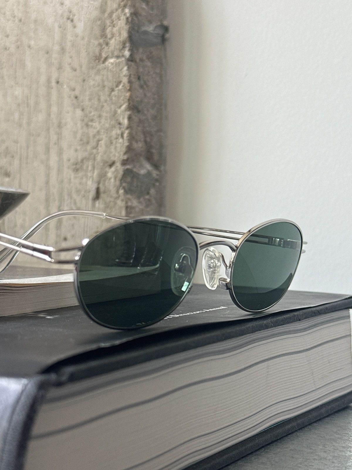 Donna Karan DKNY Laurel Vintage Sunglasses Size ONE SIZE - 3 Thumbnail