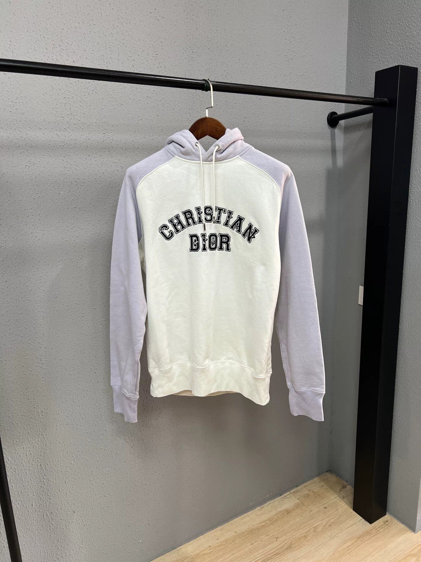 Dior dior x kenny hooded sweatshirt Size US S / EU 44-46 / 1 - 1 Thumbnail