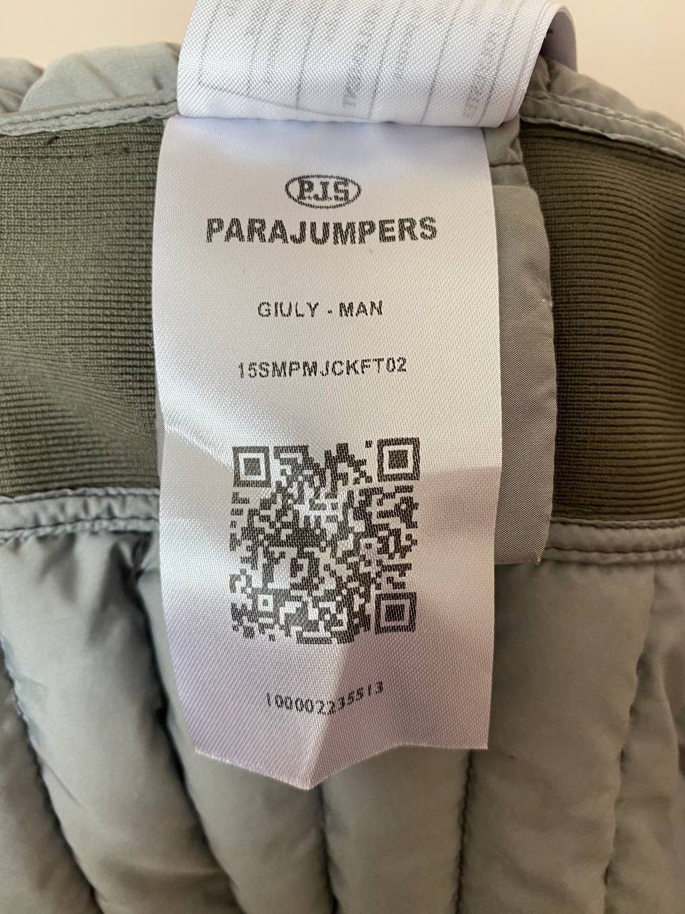 Parajumpers PARAJUMPERS GLORIA Lightweight Down Puffer Jacket Size US L / EU 52-54 / 3 - 25 Thumbnail