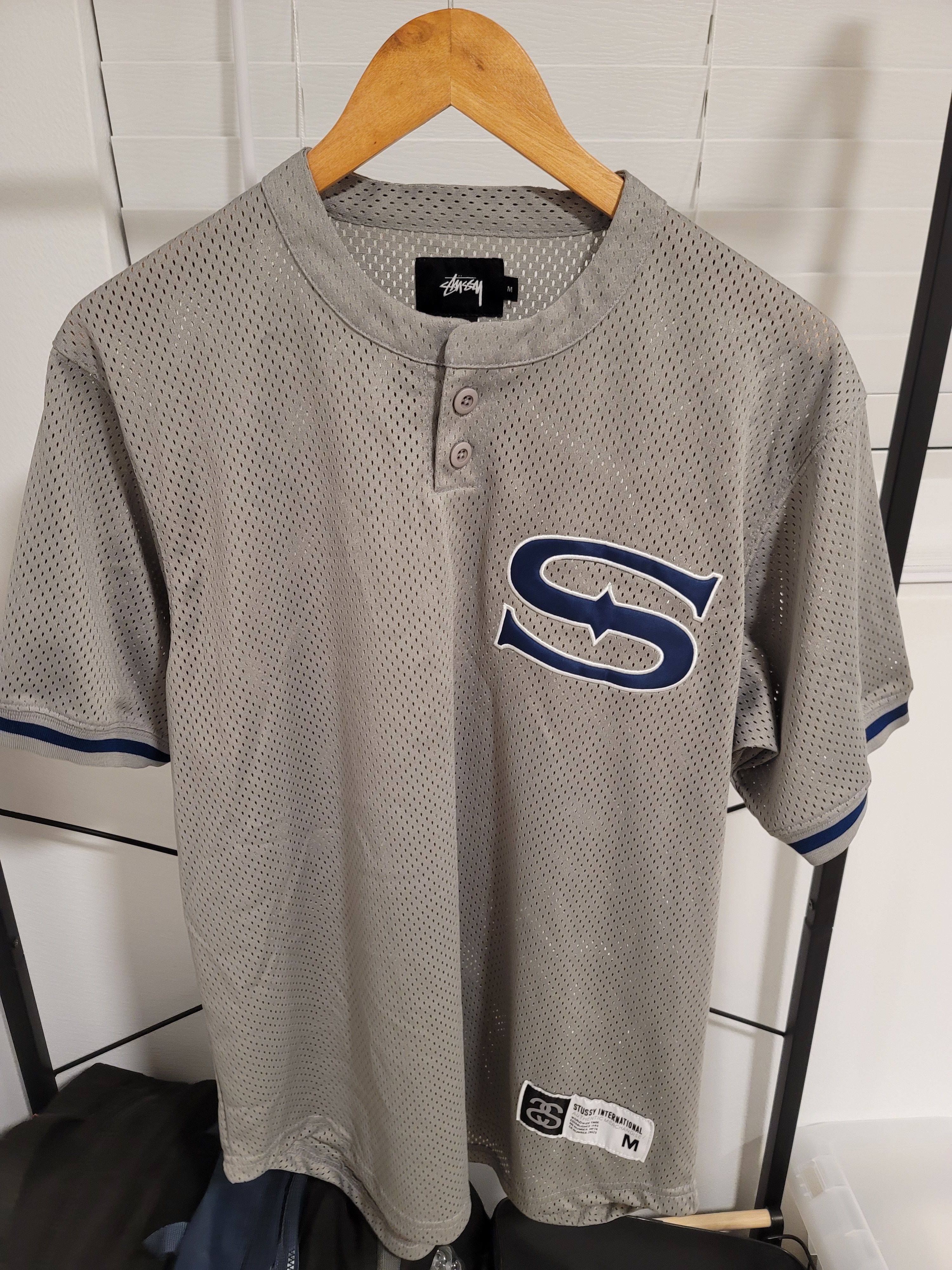 Men's Stussy Jerseys | Grailed