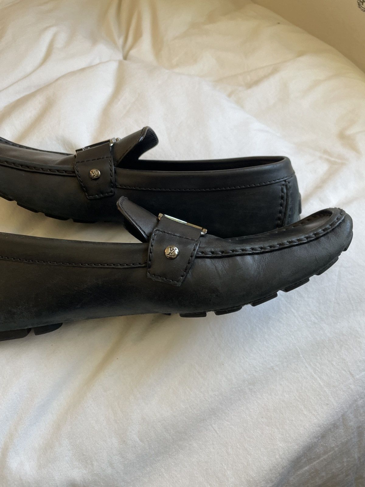 Louis Vuitton Louis Vuitton Monte Carlo Loafers Size US 10.5 / EU 43-44 - 6 Thumbnail