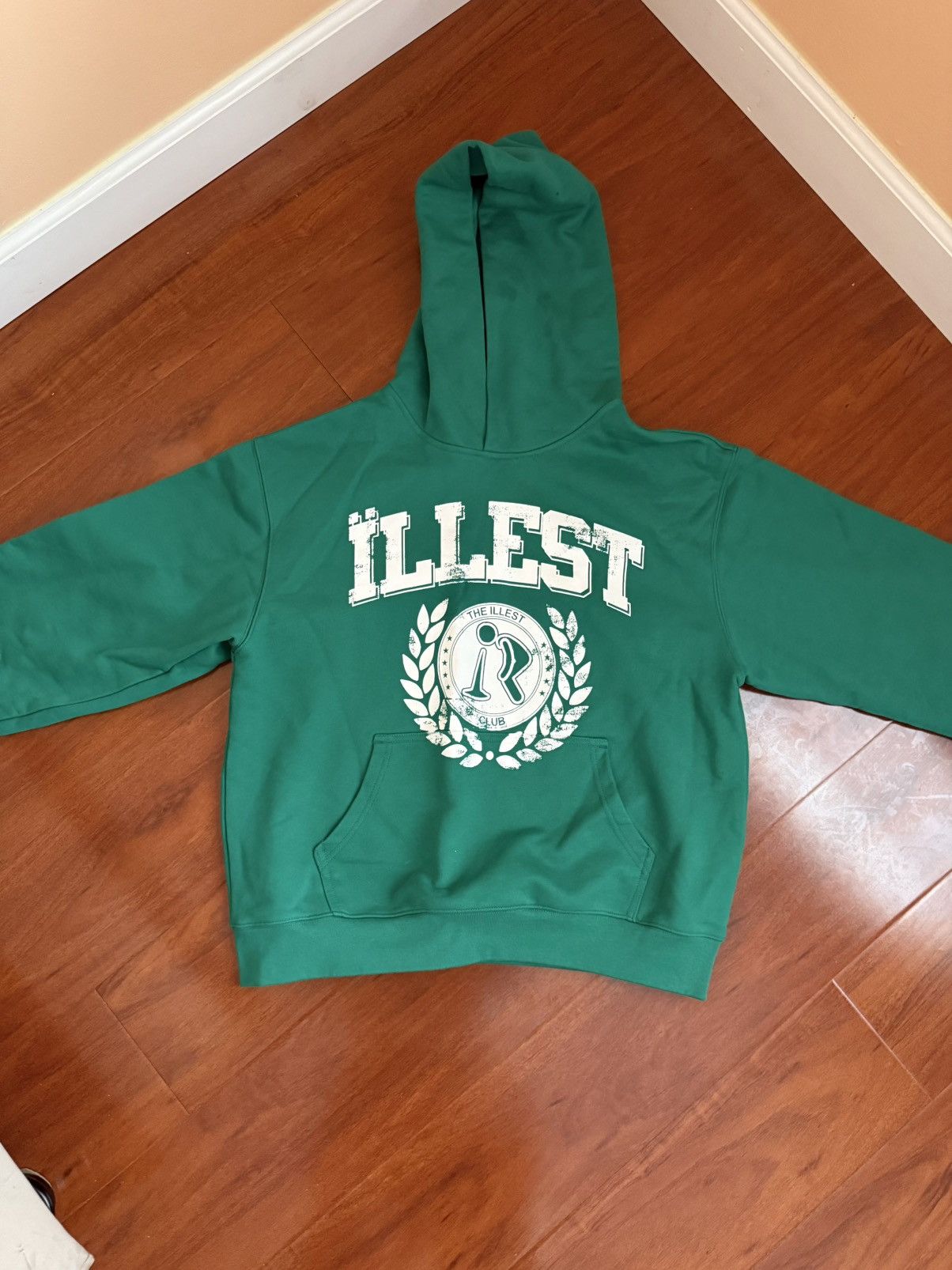 Illest The Illest Club University Hoodie Size US L / EU 52-54 / 3 - 1 Preview