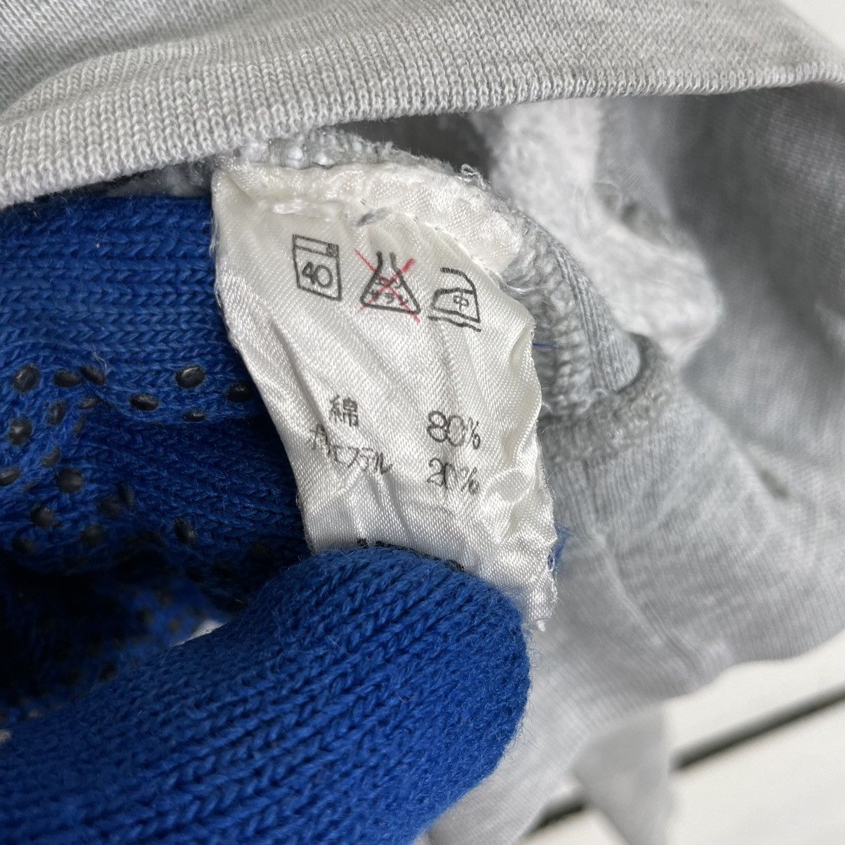 Nike × Vintage 💥NIKE 98 EMBROIDERY LOGO SWOOSH CREWNECK Size US L / EU 52-54 / 3 - 10 Thumbnail
