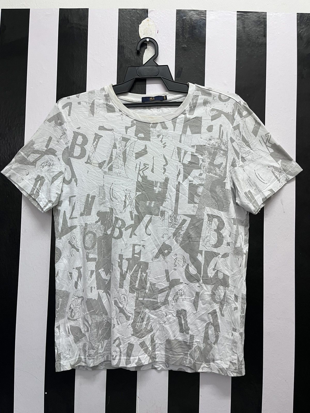 Other HLA tee Size US S / EU 44-46 / 1 - 1 Thumbnail
