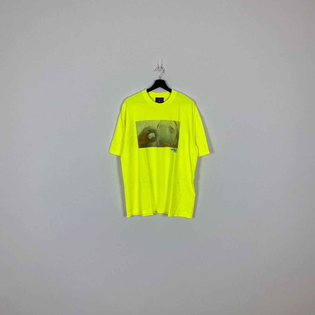 Online Ceramics X A24 SPRING BREAKERS 10TH ANNIVERSARY ALIEN TEE Size US XL / EU 56 / 4 - 1 Thumbnail