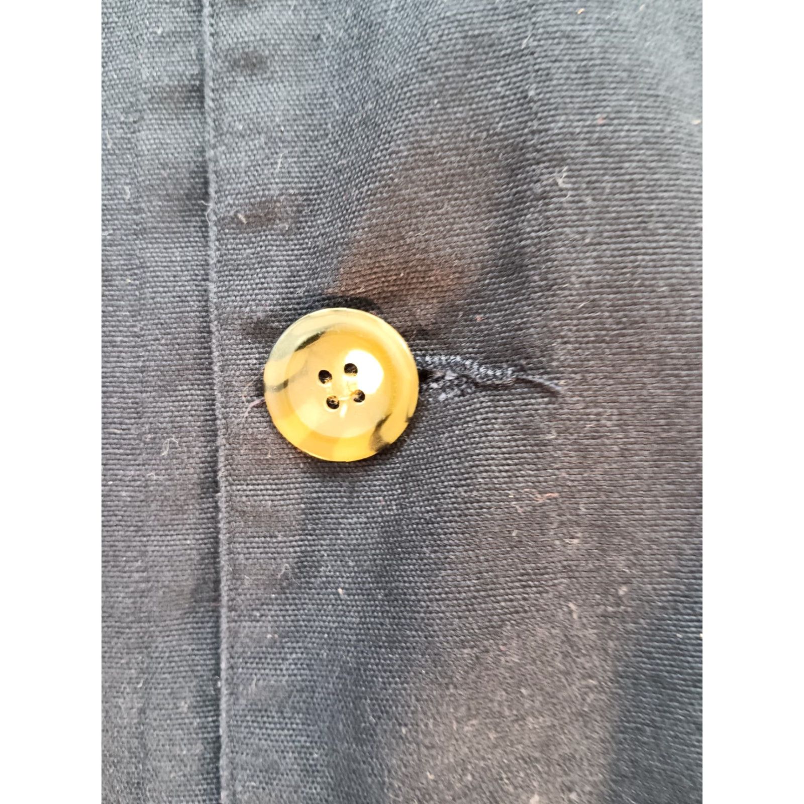 Vintage VINTAGE O'Kief & O'Kief Men's Barn Jacket XL Blue Reacting? (Wait) Size US XL / EU 56 / 4 - 5 Thumbnail