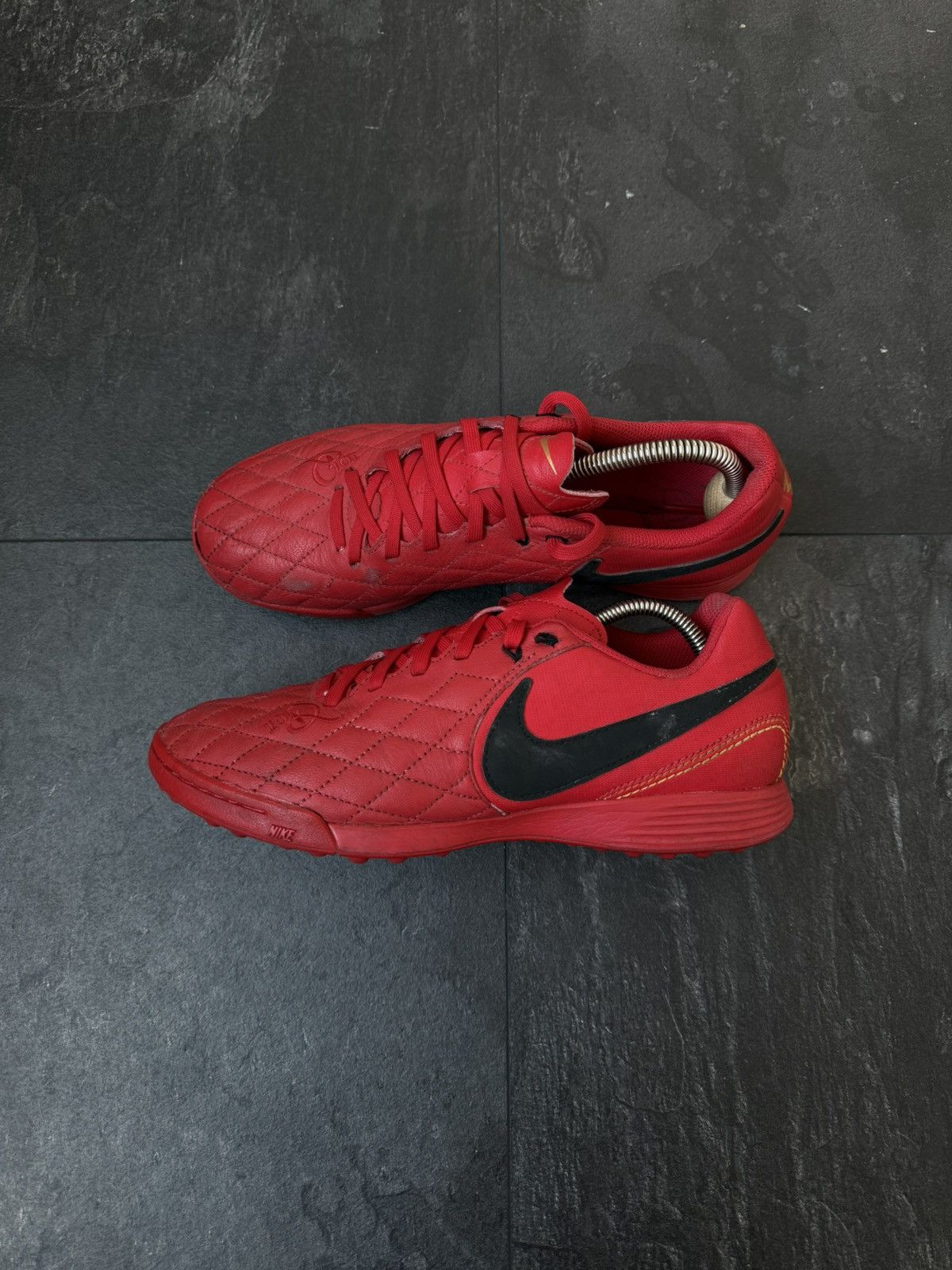 Nike × Streetwear × Vintage Vintage Nike legend 7 academy 10R football boots Size US 8 / EU 41 - 6 Thumbnail