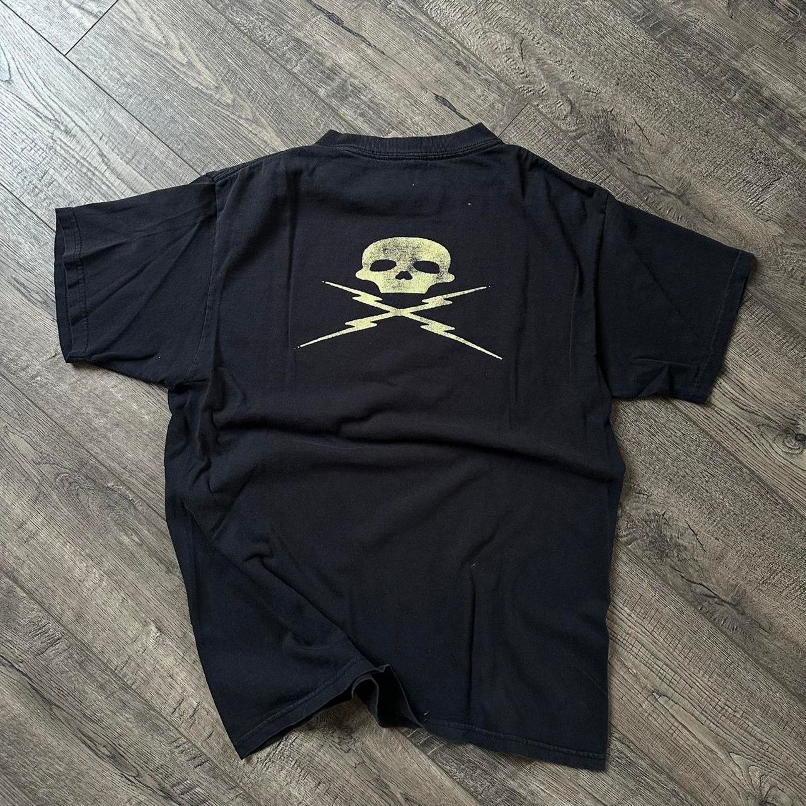 Vintage Vintage 00s Quentin Tarantino Death Proof Movie Promo Tee Size US L / EU 52-54 / 3 - 2 Thumbnail