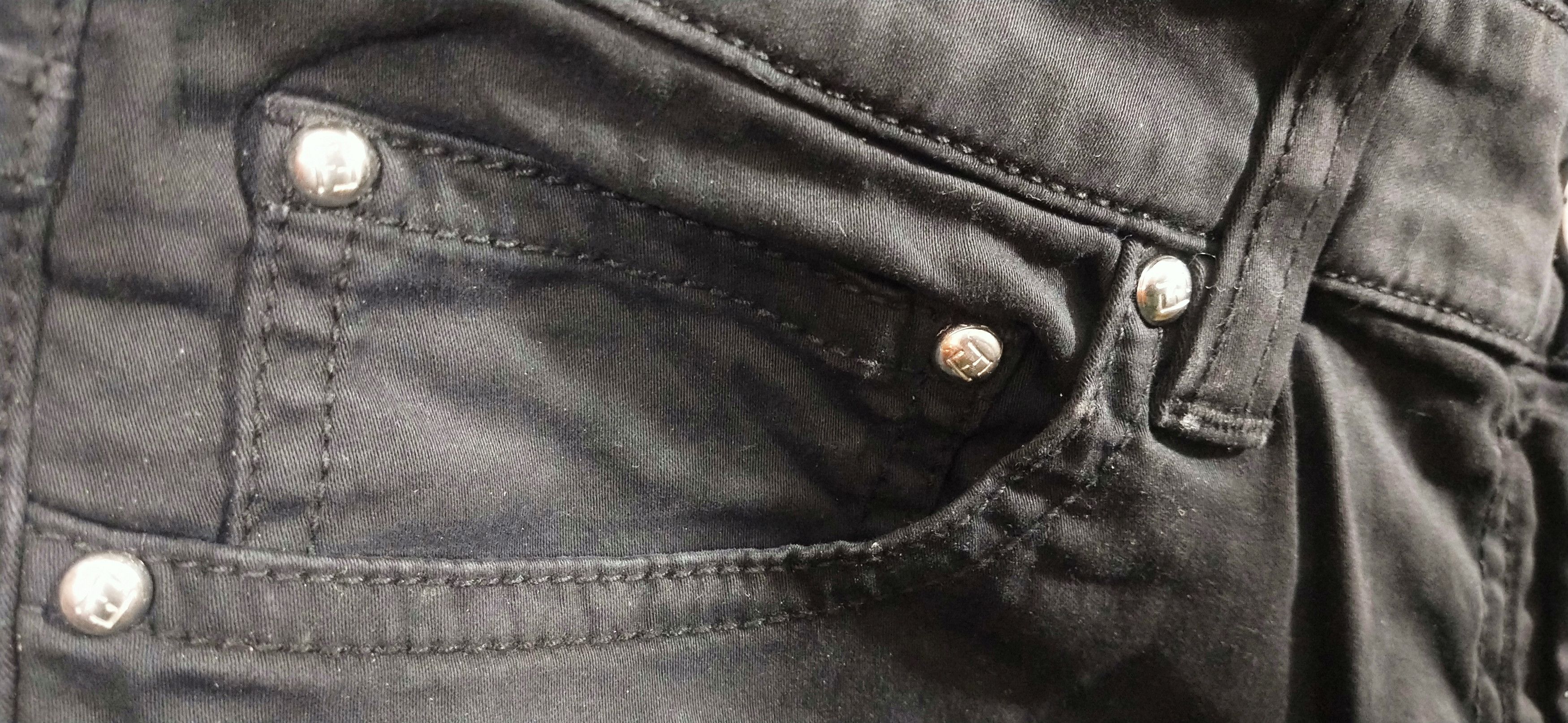 Fendi × Zucca Fendi slimfit pants Size 24" / US 00 / IT 34 - 3 Thumbnail