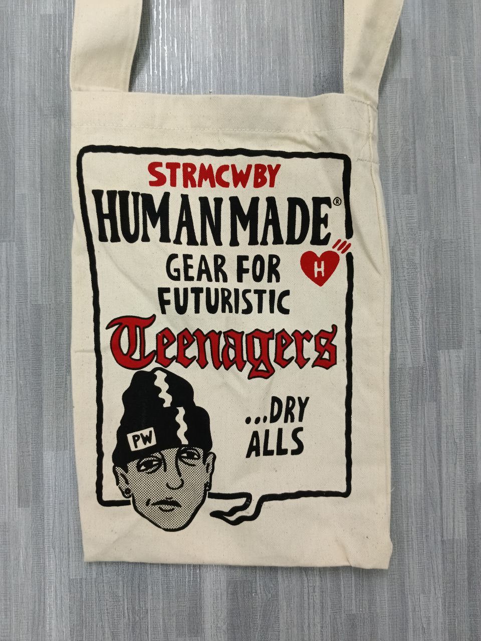 Human Made HUMAN MADE SLING/CROSSBODY Size ONE SIZE - 3 Thumbnail