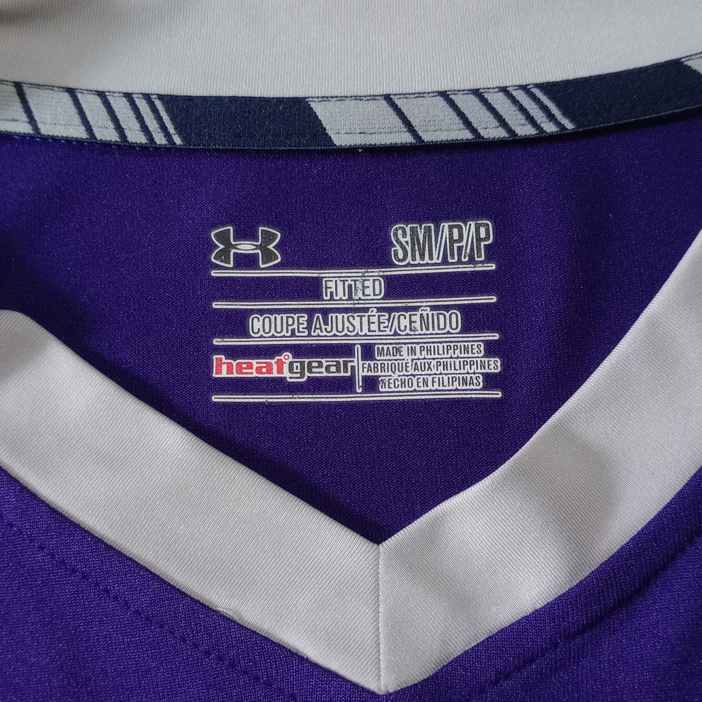 Under Armour Tottenham Hotspurs 2015-2016 Third Jersey Son Heung Min 7 Size US S / EU 44-46 / 1 - 5 Thumbnail