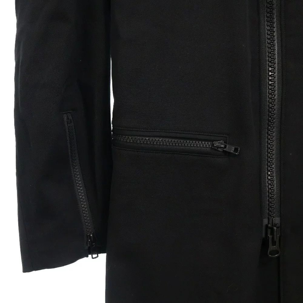 Yohji Yamamoto Yohji Yamamoto POUR HOMME 20SS long riders coat Size US L / EU 52-54 / 3 - 4 Thumbnail