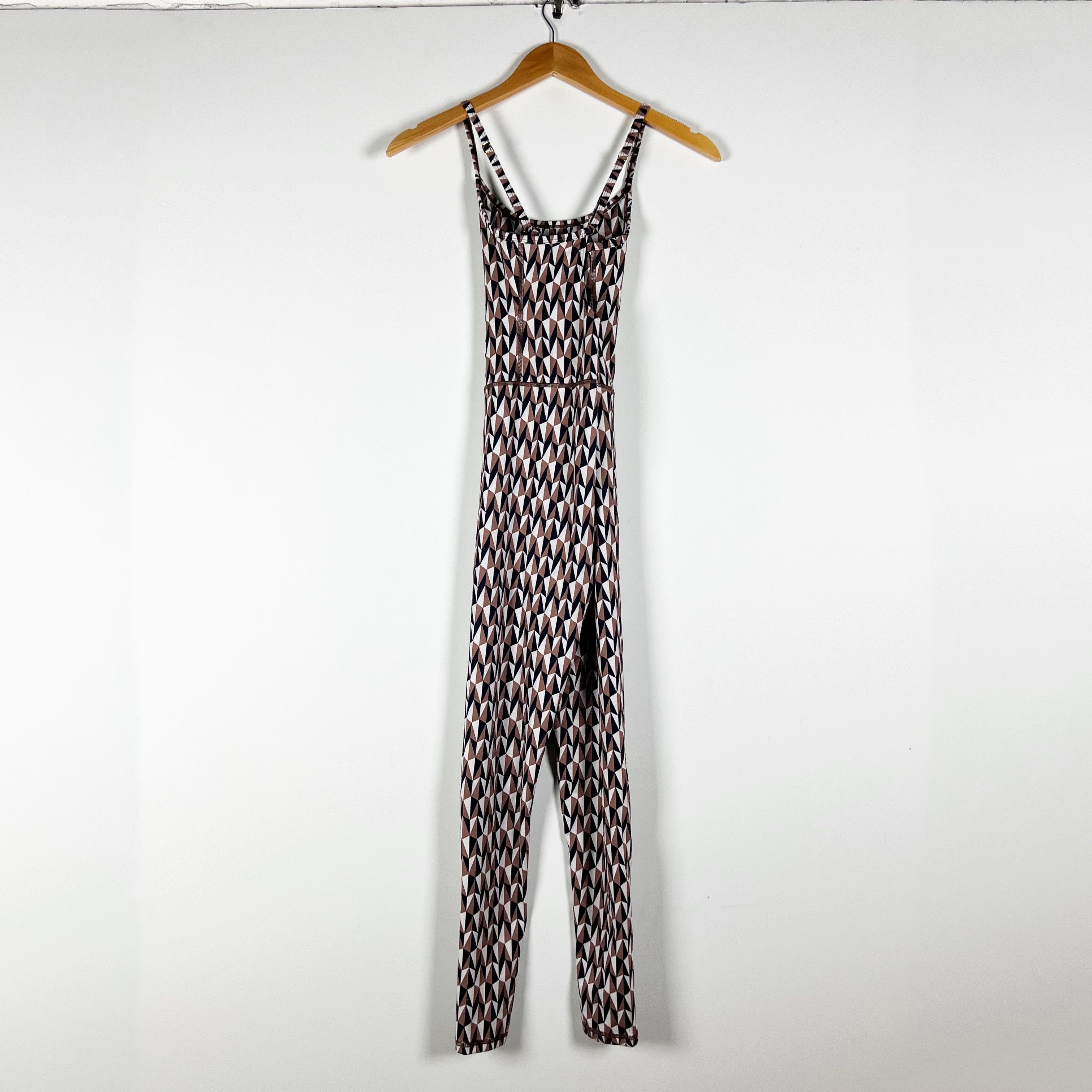 Terez Terez Aztec Geometric Print Pattern Athletic Size 25" / US 0 / IT 36 - 3 Thumbnail