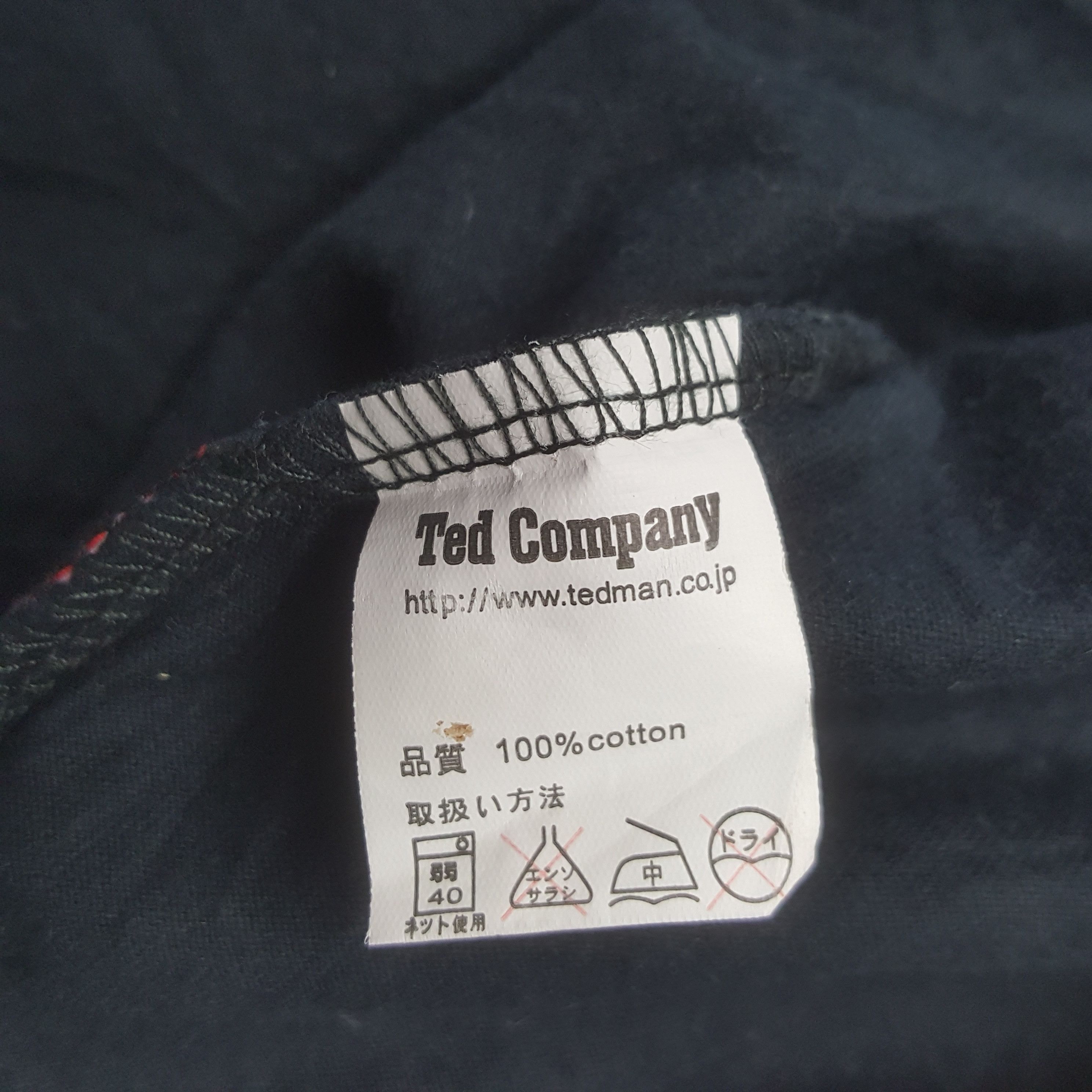 Japanese Brand Vintage Ted Company Fuji 5 Lakes T-shirt Size US M / EU 48-50 / 2 - 10 Thumbnail