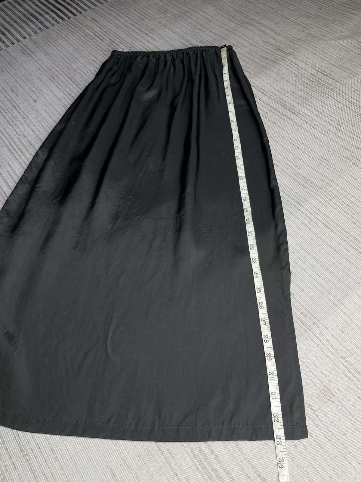 Y's × Yohji Yamamoto Y’s by Yohji Yamamoto skirt Size 24" / US 00 / IT 34 - 14 Thumbnail