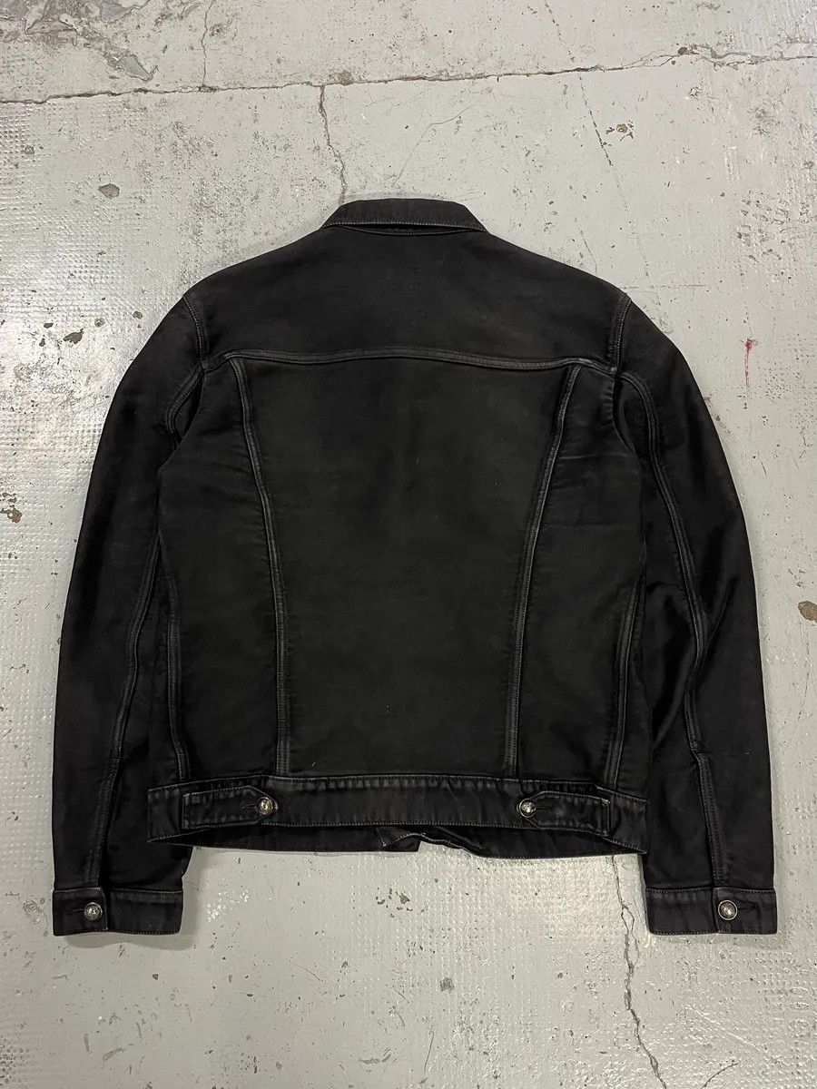 Versace AW2003 Versace Military Multi-Pockets Cargo Black Jacket Size US M / EU 48-50 / 2 - 8 Thumbnail