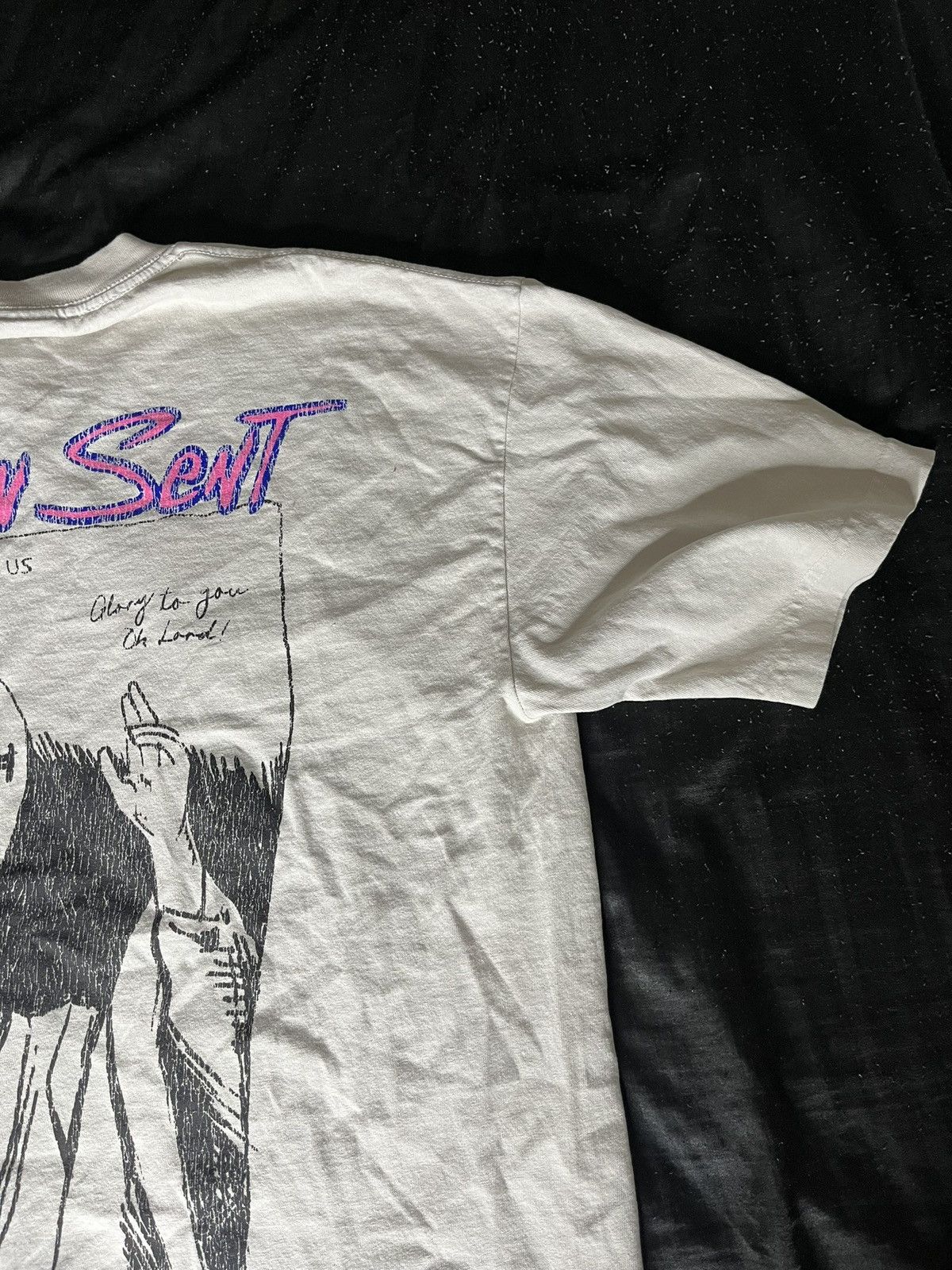 Revenge Revenge Heaven sent Tee Size US L / EU 52-54 / 3 - 7 Thumbnail