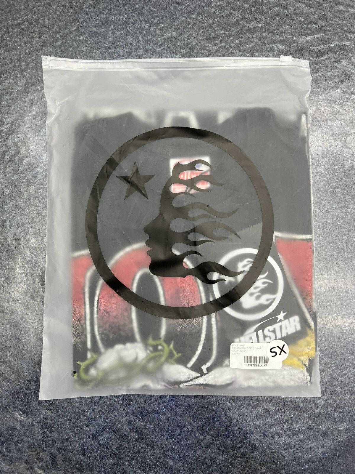 HELLSTAR Hellstar 2 Lambs Holy State T-Shirt Size US XS / EU 42 / 0 - 9 Thumbnail