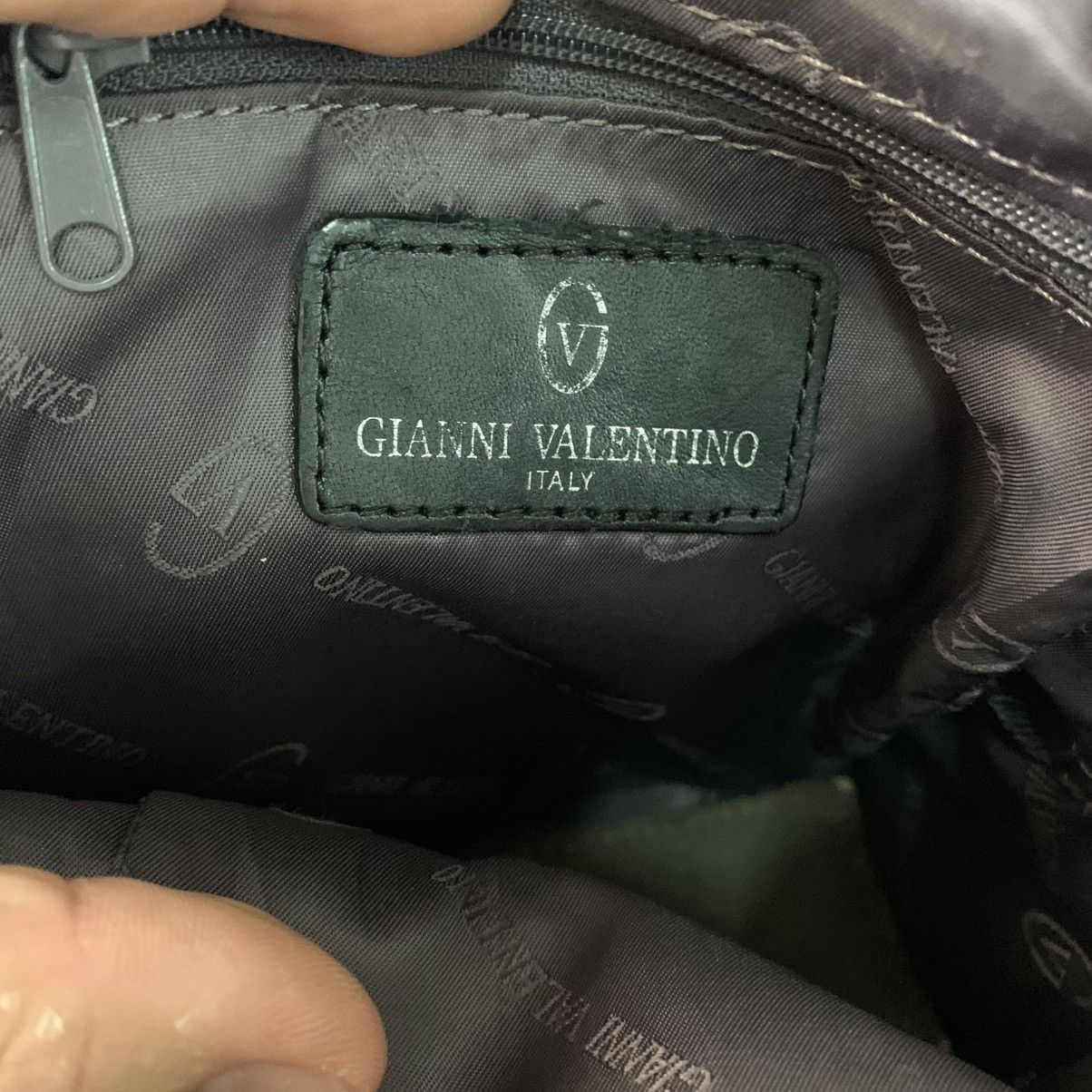 Gianni Valentino Gianni Valentino Small Slingbag Size ONE SIZE - 11 Thumbnail