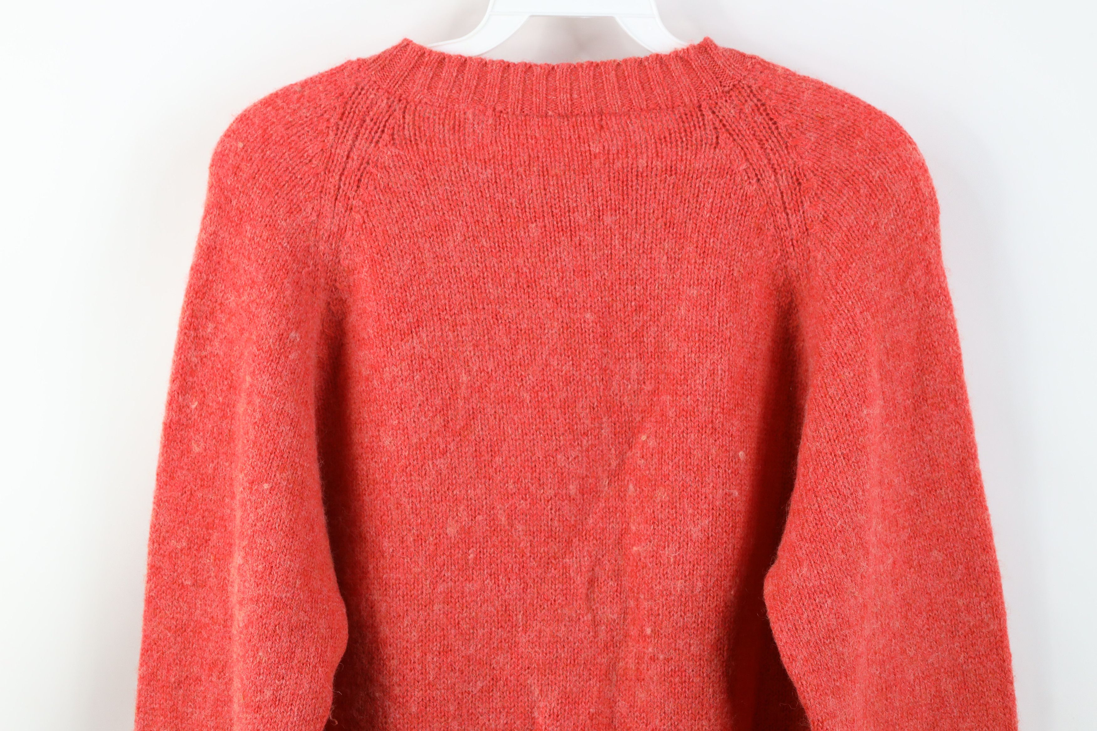 Vintage Vintage 70s Streetwear New Zealand Lambswool Blend Sweater Size L / US 10 / IT 46 - 8 Thumbnail