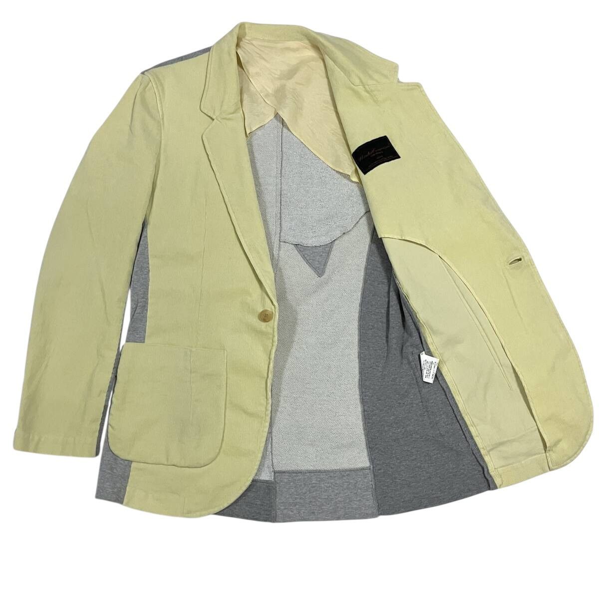 Undercover Undercover 03AW “PaperDoll” rebuilt blazer Size 38S - 3 Thumbnail