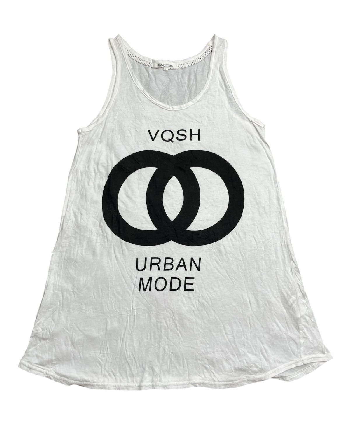 Fragment Design × Vanquish Vanquish Urban Mode Sleeveless Size US M / EU 48-50 / 2 - 1 Thumbnail