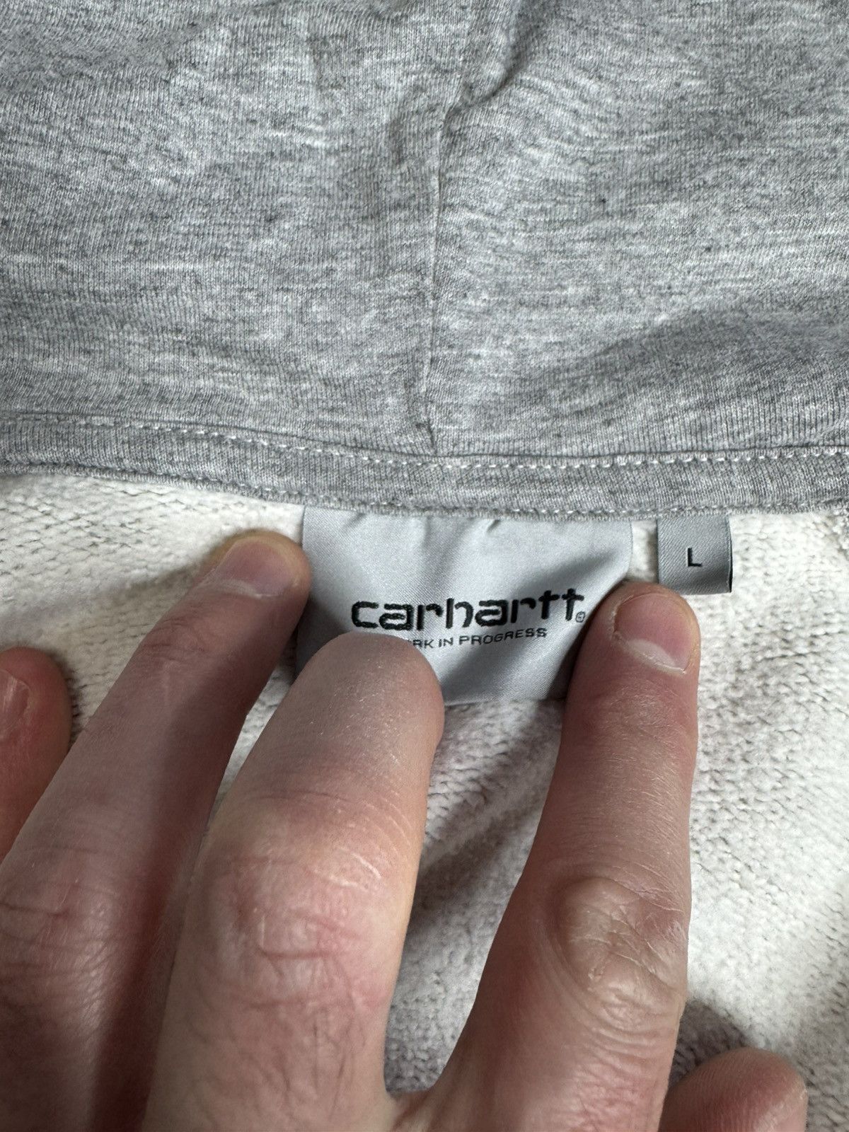 Carhartt Carhartt Heavy Zip-up Hoodie Size US L / EU 52-54 / 3 - 5 Thumbnail