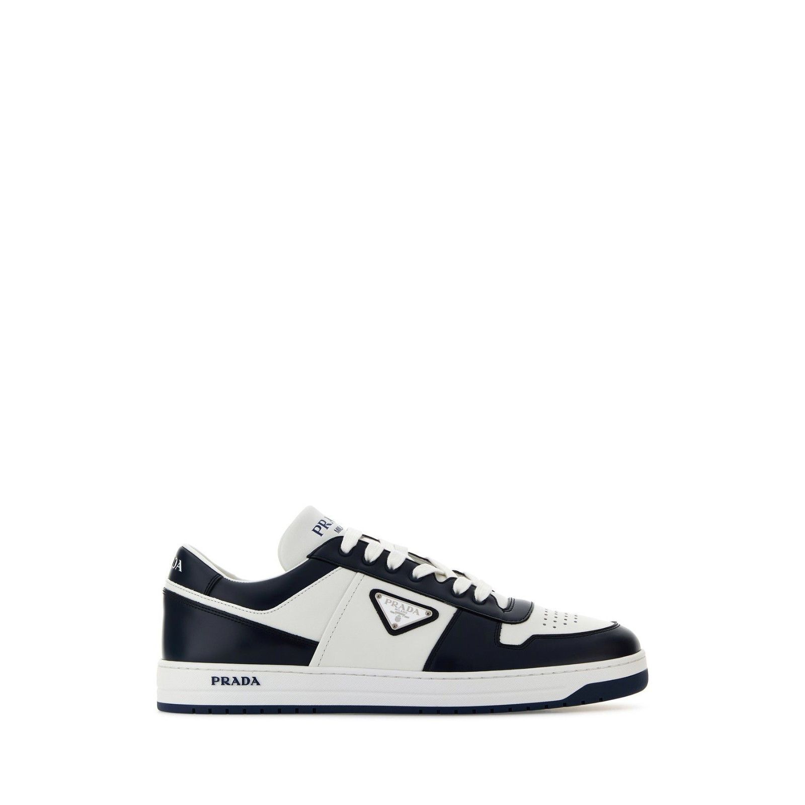 Prada PRADA Downtown Black/White Sneakers New & Authentic (Men's s Size US 11 / EU 44 - 5 Thumbnail