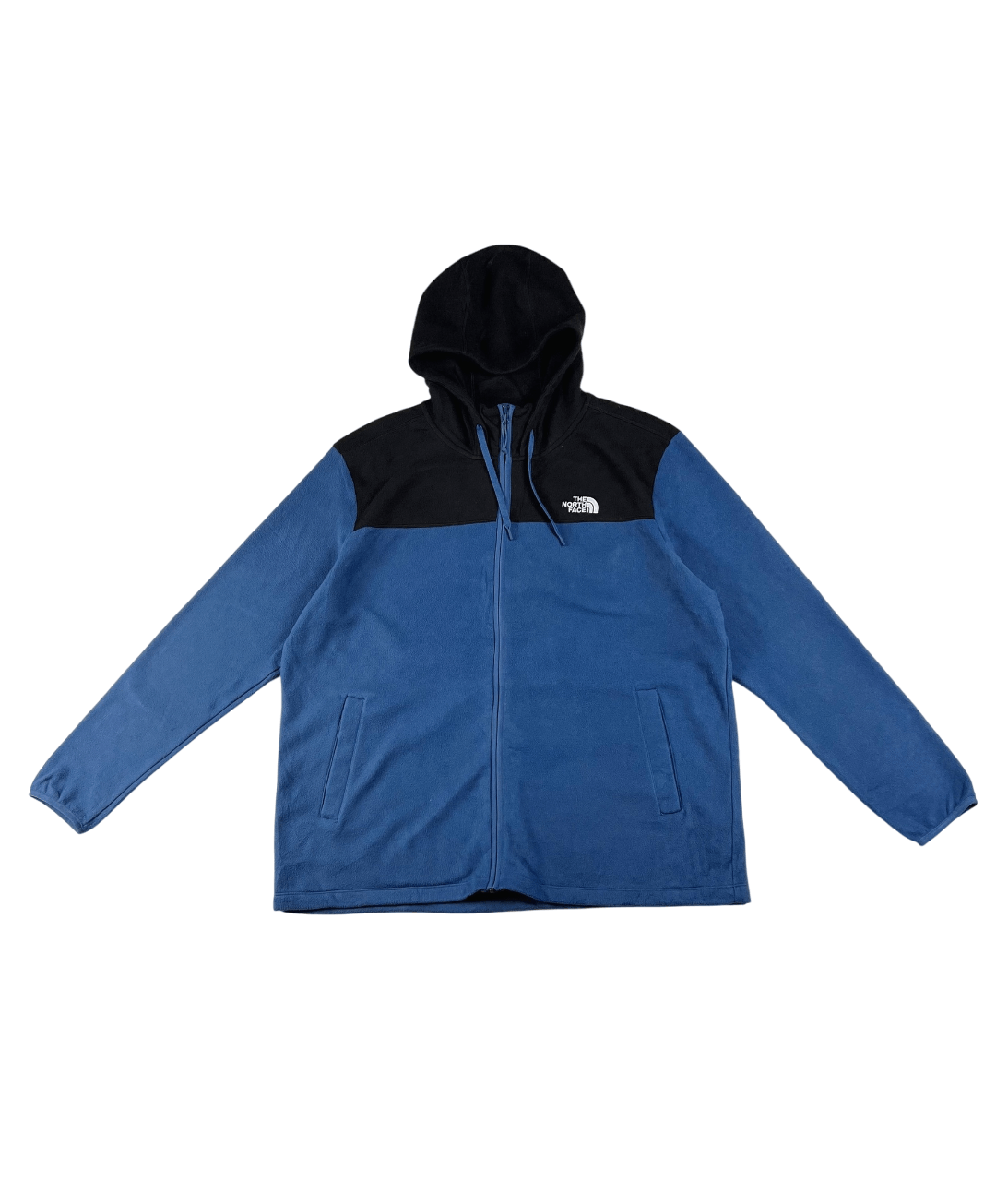 The North Face The North Face Fleece Hoodie XXL Size US XXL / EU 58 / 5 - 2 Thumbnail