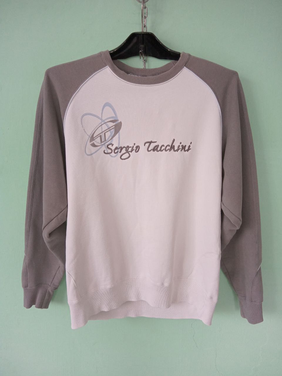 Sergio Tacchini Sergio Tacchini Vintage Insulated Sweatshirt Size US M / EU 48-50 / 2 - 1 Thumbnail