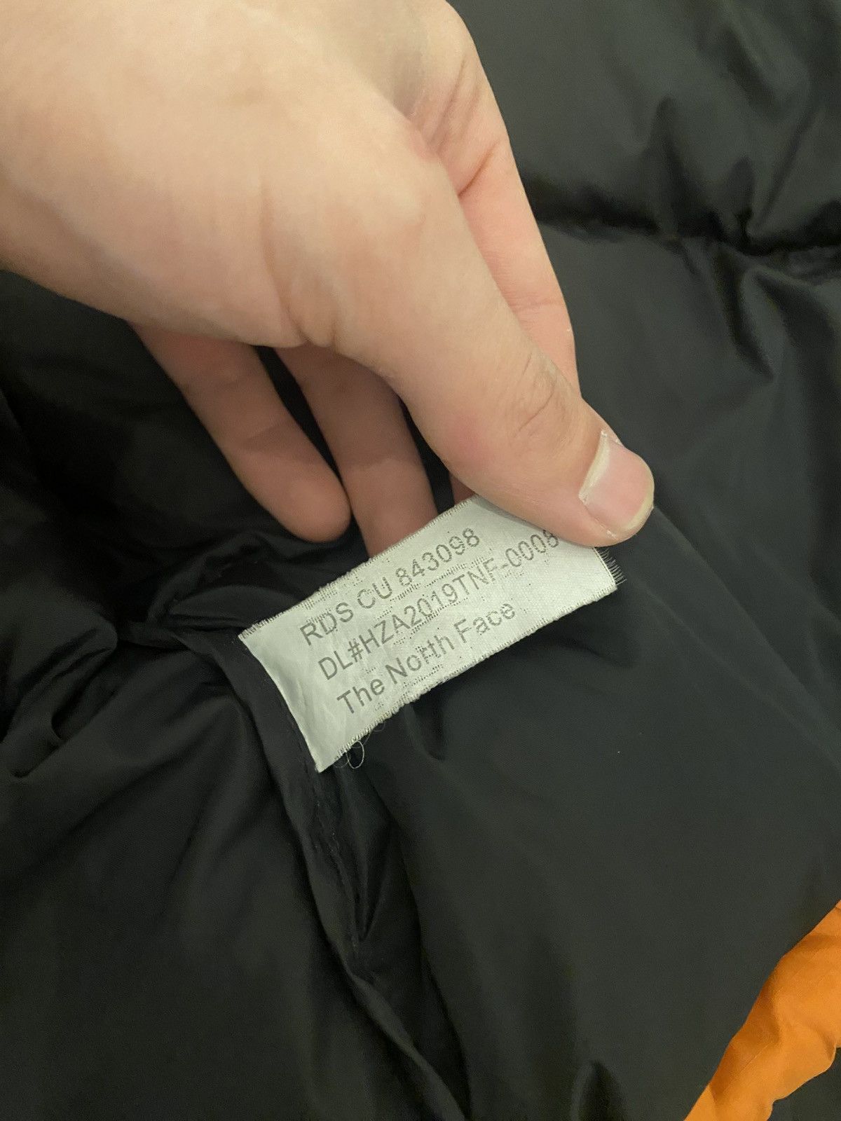 The North Face The North Face Nuptse jackek 1996 Size US M / EU 48-50 / 2 - 6 Thumbnail