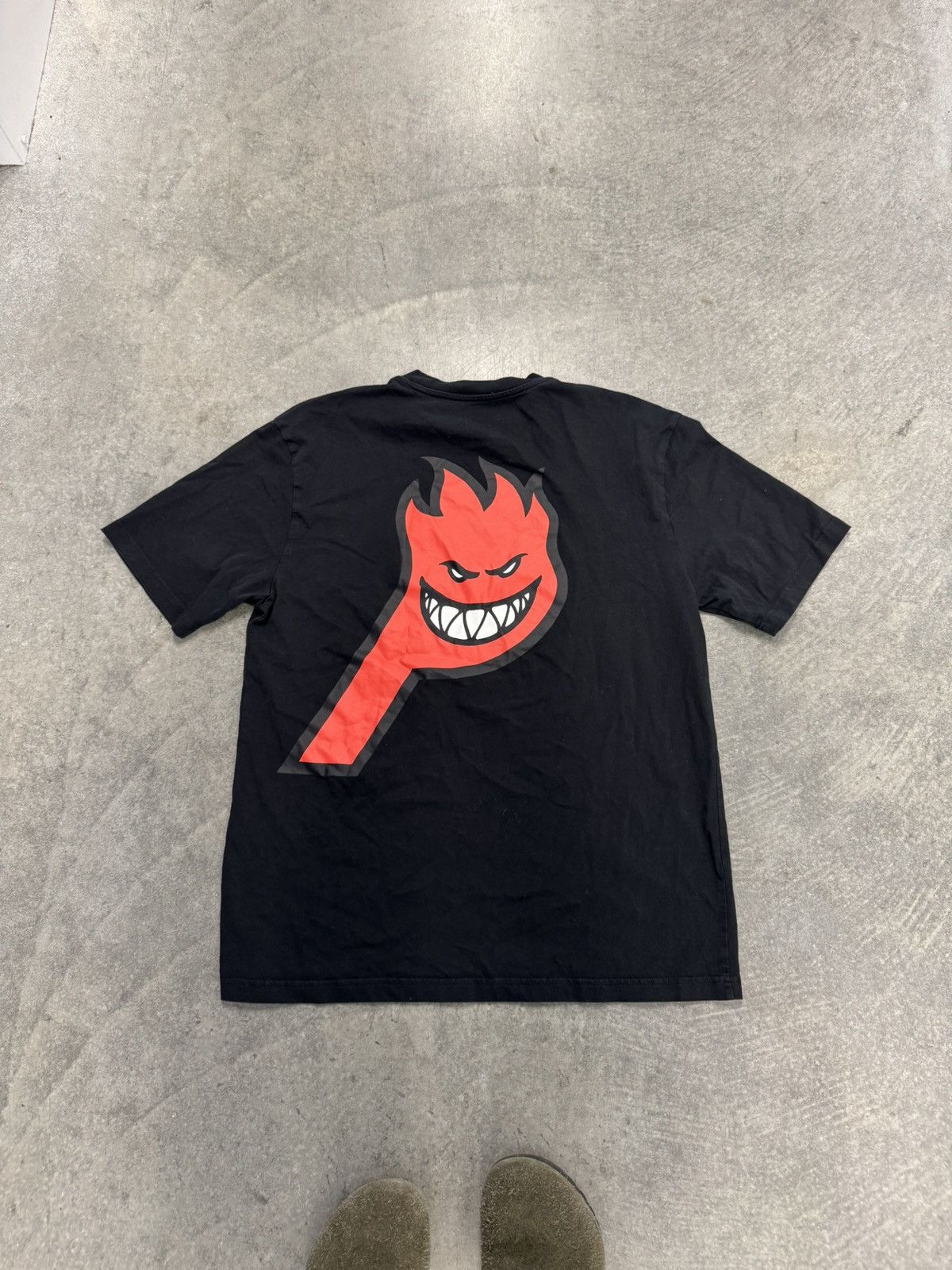 Palace × Spitfire Spitfire Palace Skater Tshirt Size US XL / EU 56 / 4 - 2 Thumbnail