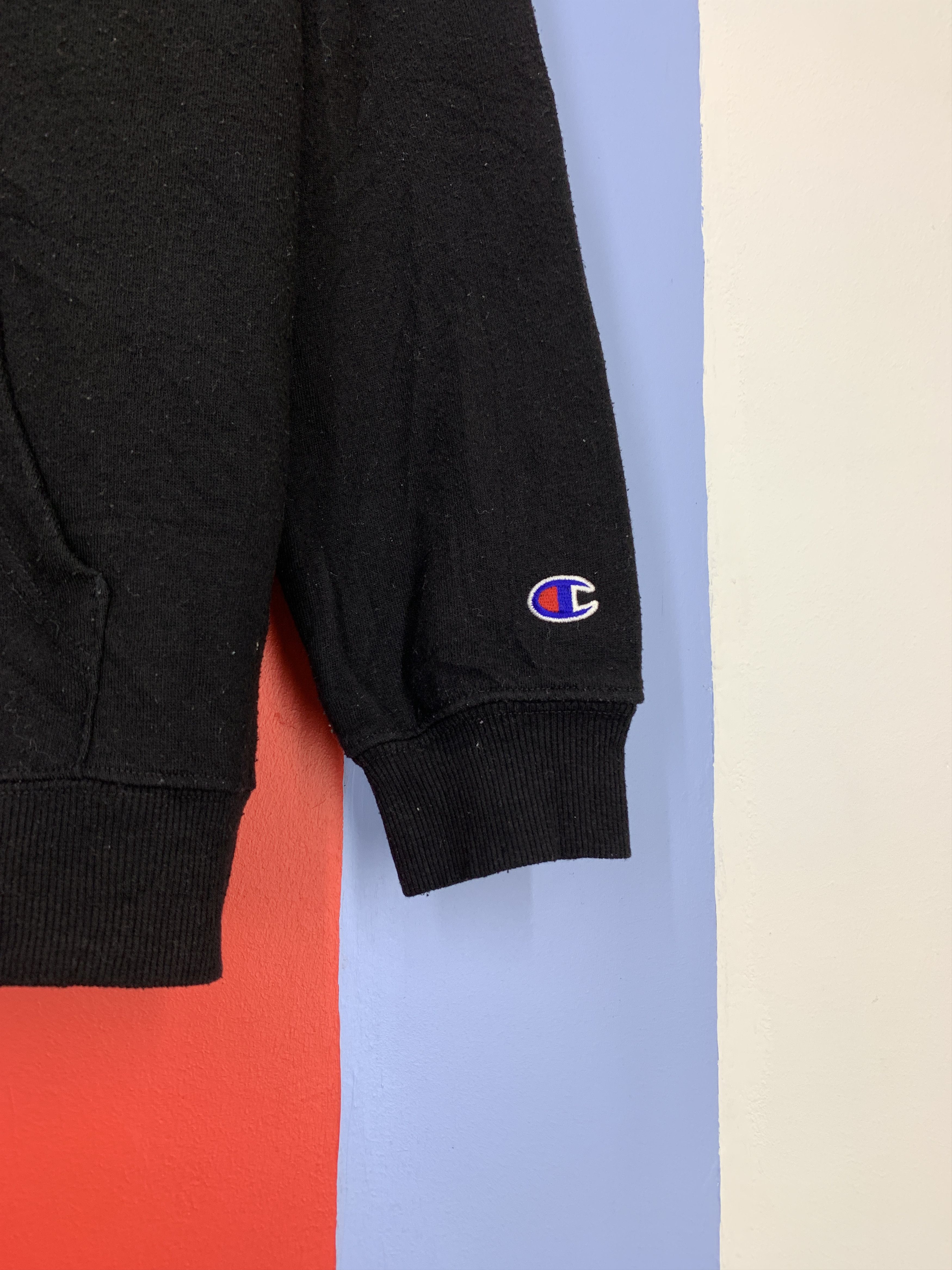 Champion CHAMPION Hoodie Pullover #2132/18 Size S / US 4 / IT 40 - 3 Thumbnail