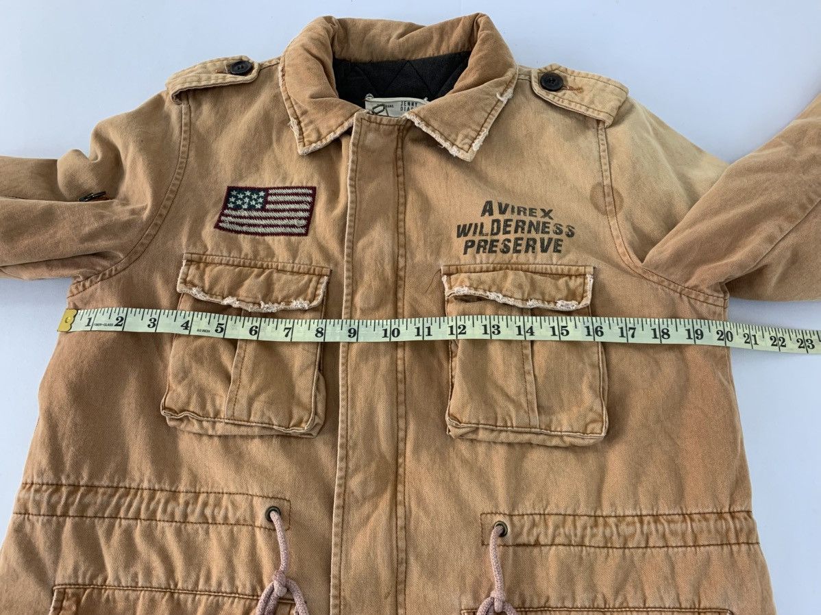 Avirex Avirex Wilderness Preserve Basin Jamboree American Native Size US S / EU 44-46 / 1 - 11 Thumbnail