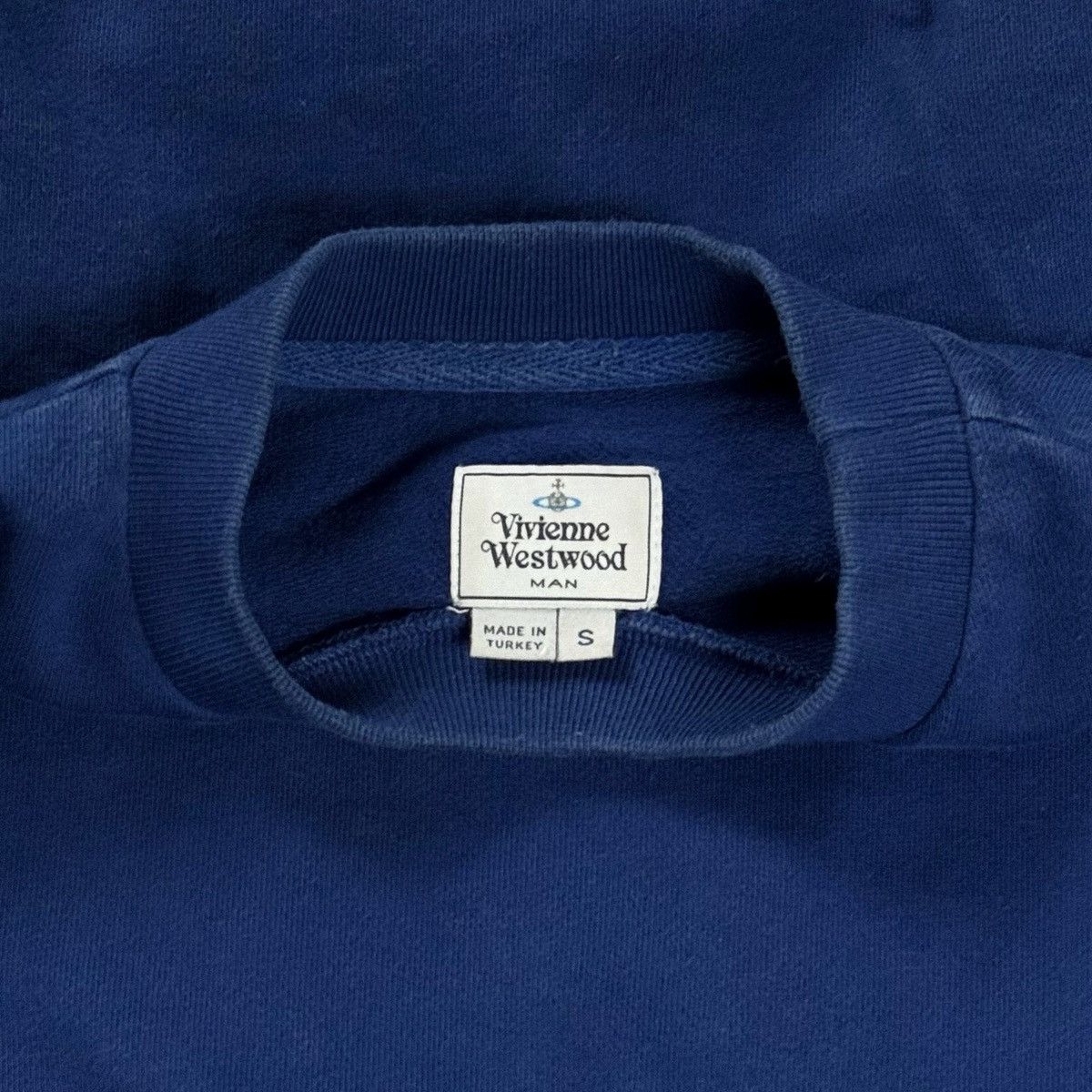 Vivienne Westwood Vivienne Westwood Logo Sweatshirt Size US S / EU 44-46 / 1 - 4 Thumbnail