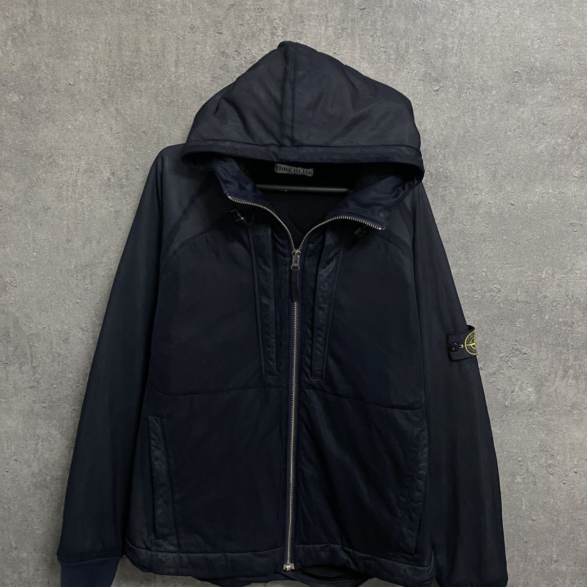Stone Island Vintage Stone Island Jacket Size US XXL / EU 58 / 5 - 4 Thumbnail