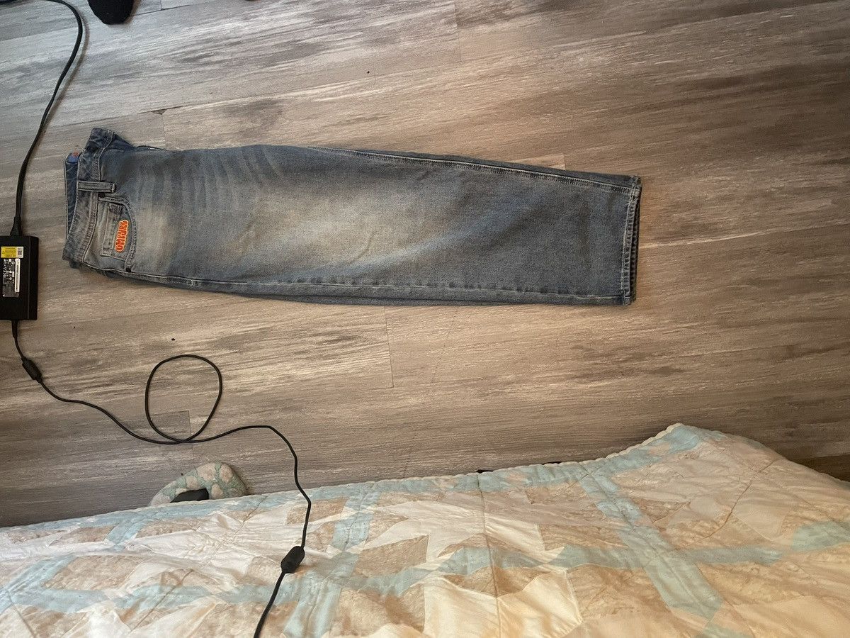 Empyre Blue baggy empyers Size US 30 / EU 46 - 5 Thumbnail