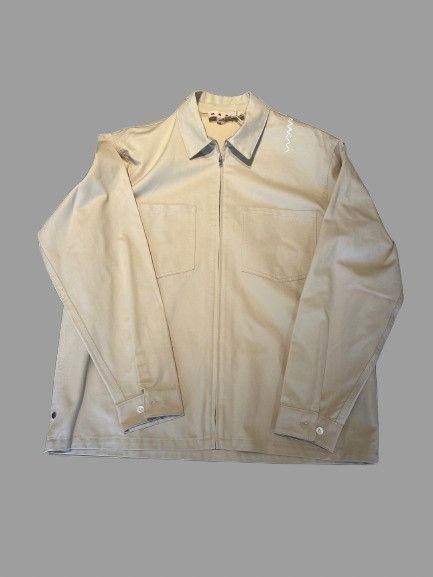 Marni o1f1d3z0326 Jacket in White Size US S / EU 44-46 / 1 - 1 Thumbnail