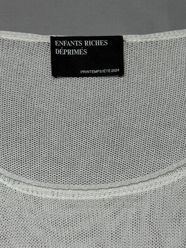 Enfants Riches Deprimes Enfants Riches Deprimes Knitted Long Sleeve Top Size US M / EU 48-50 / 2 - 3 Thumbnail