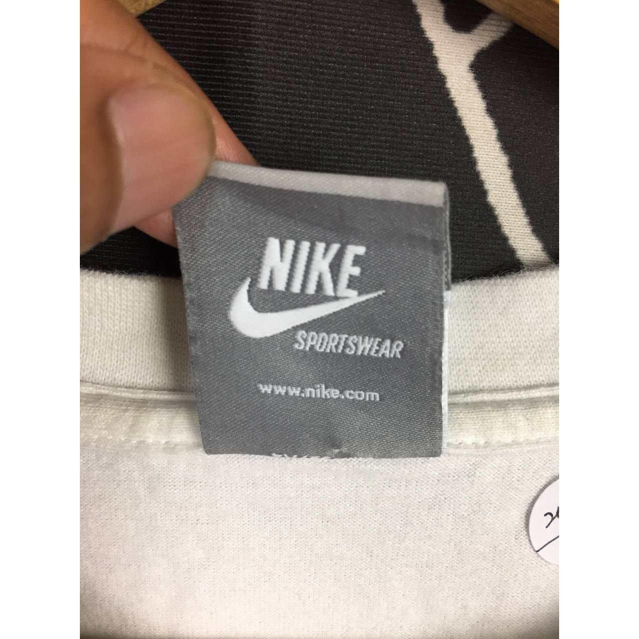 F.C.R.B × Nike × Vintage Nike Sportswear FCRB FC Real Bristol Spell Out Tee Size US M / EU 48-50 / 2 - 18 Thumbnail
