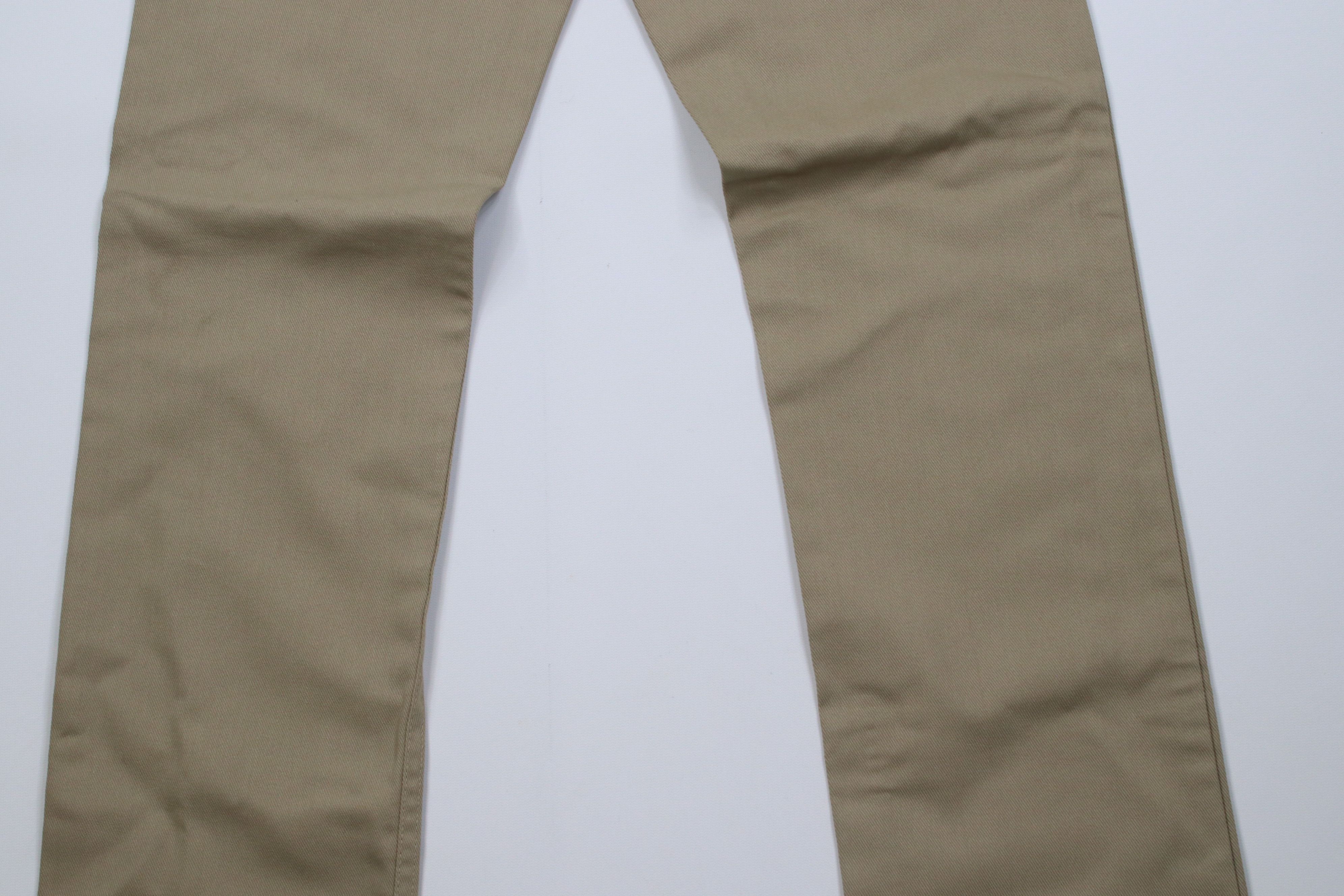 Vintage Deadstock Vintage 70s Streetwear Straight Leg Jeans USA Size US 32 / EU 48 - 14 Thumbnail